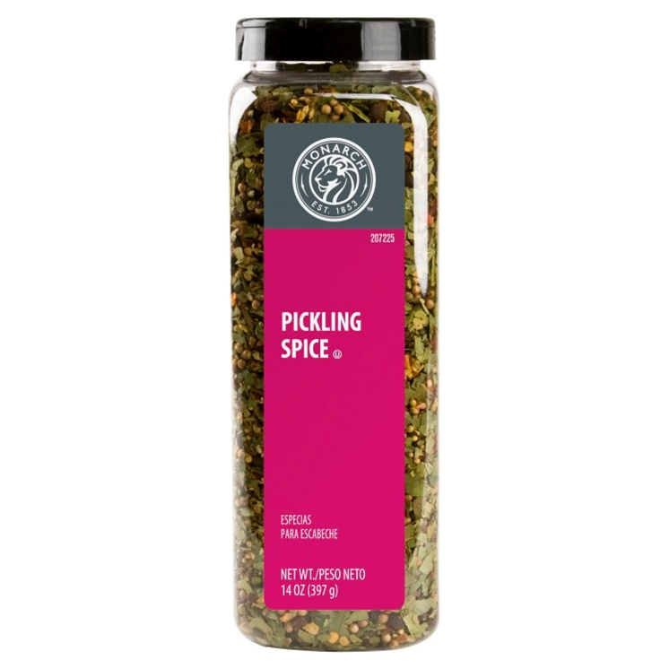 (image for) Pickling Spice Mixed Shelf Stable 14oz